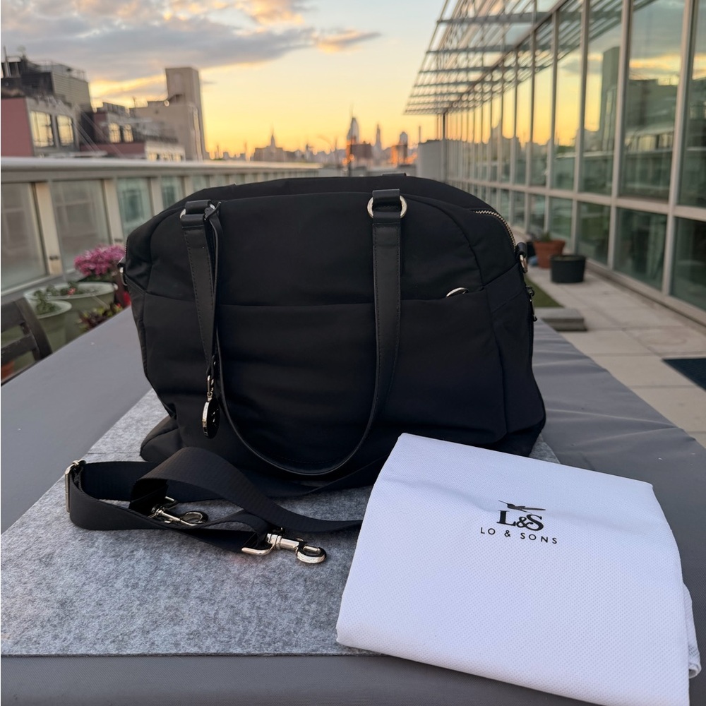 Lo & Sons O.M.G. Bag
